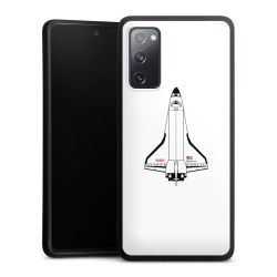 Silicone Premium Case  black-matt