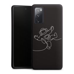 Silicone Premium Case  black-matt