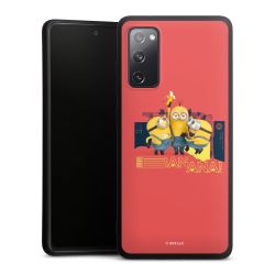 Silicone Premium Case black-matt