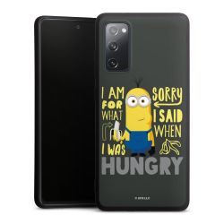 Silicone Premium Case  black-matt