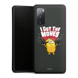 Silicone Premium Case black-matt