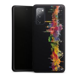 Silicone Premium Case  black-matt