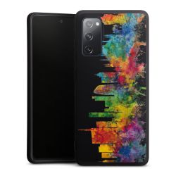 Silicone Premium Case black-matt