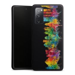 Silicone Premium Case black-matt