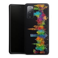 Silicone Premium Case  black-matt