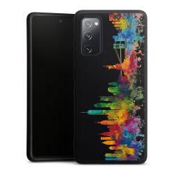 Silicone Premium Case  black-matt