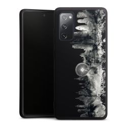 Silicone Premium Case black-matt