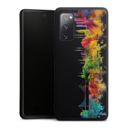 Silicone Premium Case  black-matt