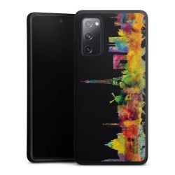 Silicone Premium Case  black-matt