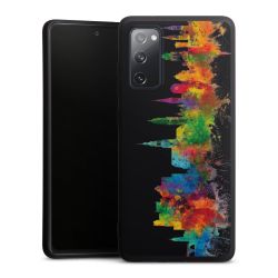 Silicone Premium Case  black-matt