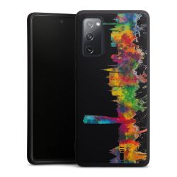 Silicone Premium Case  black-matt