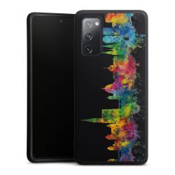 Silicone Premium Case black-matt