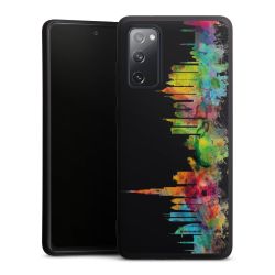 Silicone Premium Case  black-matt