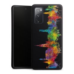 Silicone Premium Case  black-matt