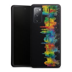 Silicone Premium Case  black-matt