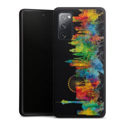 Silicone Premium Case black-matt