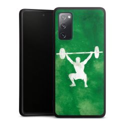 Silicone Premium Case  black-matt