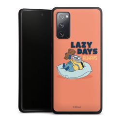 Silicone Premium Case black-matt