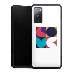 Silicone Premium Case  black-matt