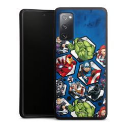 Silicone Premium Case  black-matt