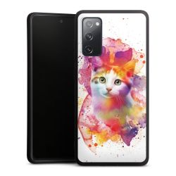 Silicone Premium Case  black-matt