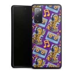 Silicone Premium Case black-matt