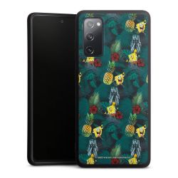 Silicone Premium Case black-matt