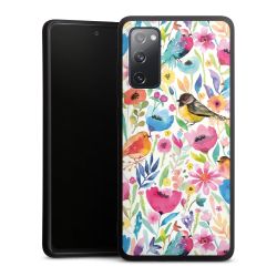 Silicone Premium Case  black-matt