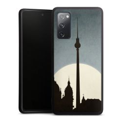 Silicone Premium Case  black-matt