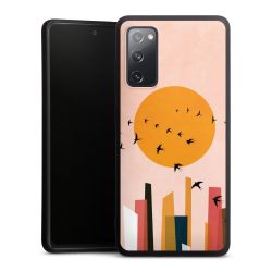 Silicone Premium Case  black-matt