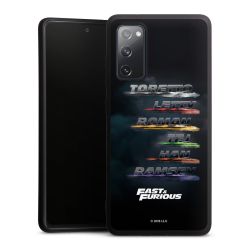 Silicone Premium Case  black-matt