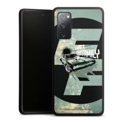 Silicone Premium Case  black-matt