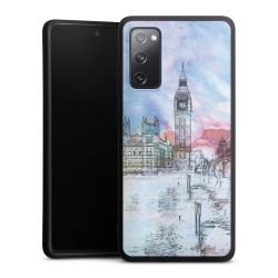 Silicone Premium Case black-matt