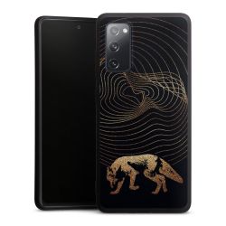 Silicone Premium Case  black-matt