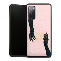 Silicone Premium Case  black-matt