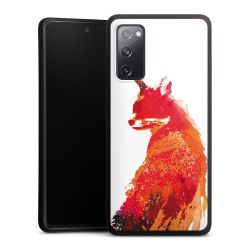 Silicone Premium Case  black-matt