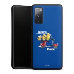 Silicone Premium Case black-matt