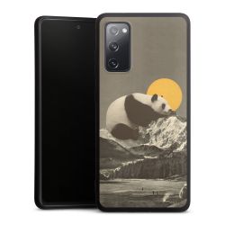 Silicone Premium Case  black-matt