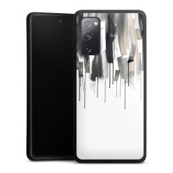 Silicone Premium Case  black-matt