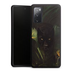 Silicone Premium Case  black-matt