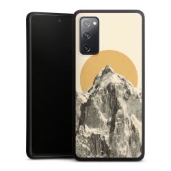 Silicone Premium Case  black-matt