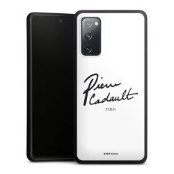 Silicone Premium Case black-matt