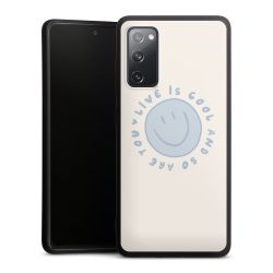 Silicone Premium Case  black-matt