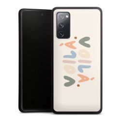 Silicone Premium Case black-matt