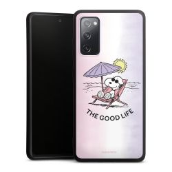 Silicone Premium Case black-matt