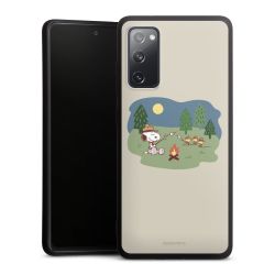 Silicone Premium Case black-matt