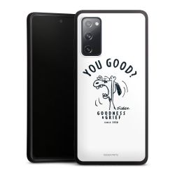 Silicone Premium Case black-matt