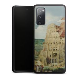 Silicone Premium Case black-matt