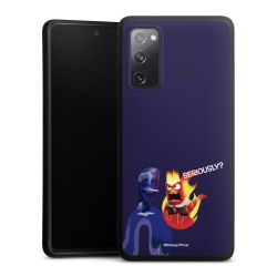 Silicone Premium Case black-matt