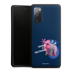 Silicone Premium Case black-matt
